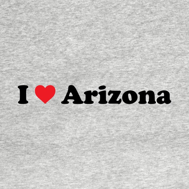 I Love Arizona by Novel_Designs
